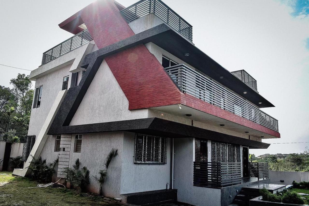 Krishna Villa Two ,6Bhk, Mountainous View , Nr Della Adventures Lonavala Exterior photo