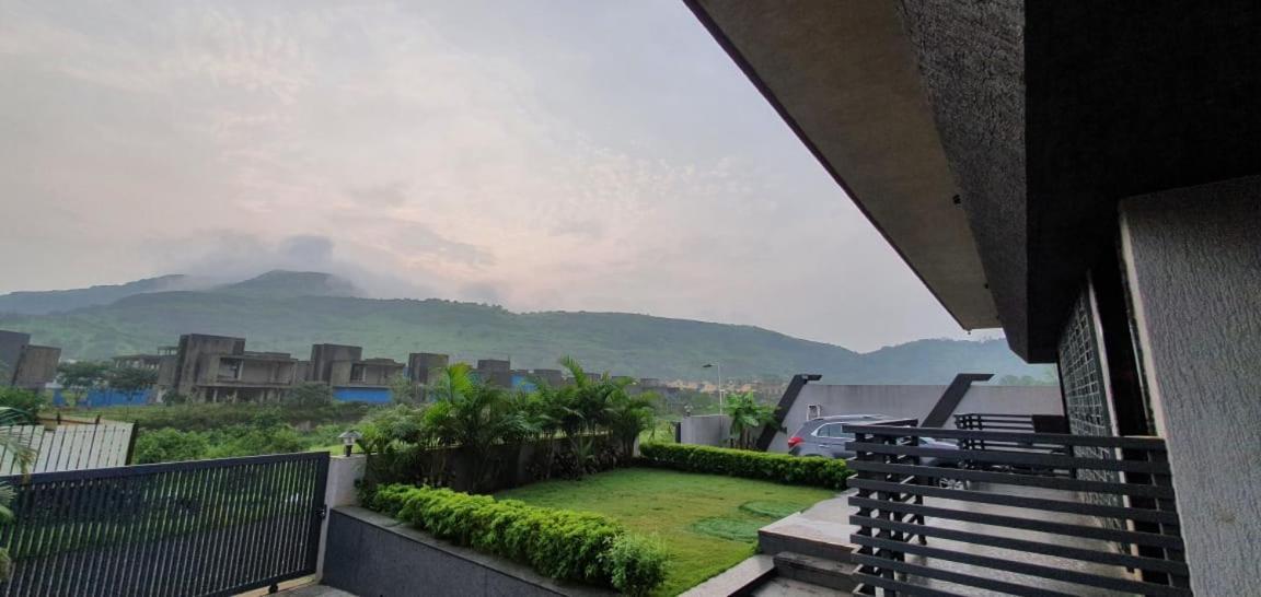 Krishna Villa Two ,6Bhk, Mountainous View , Nr Della Adventures Lonavala Exterior photo